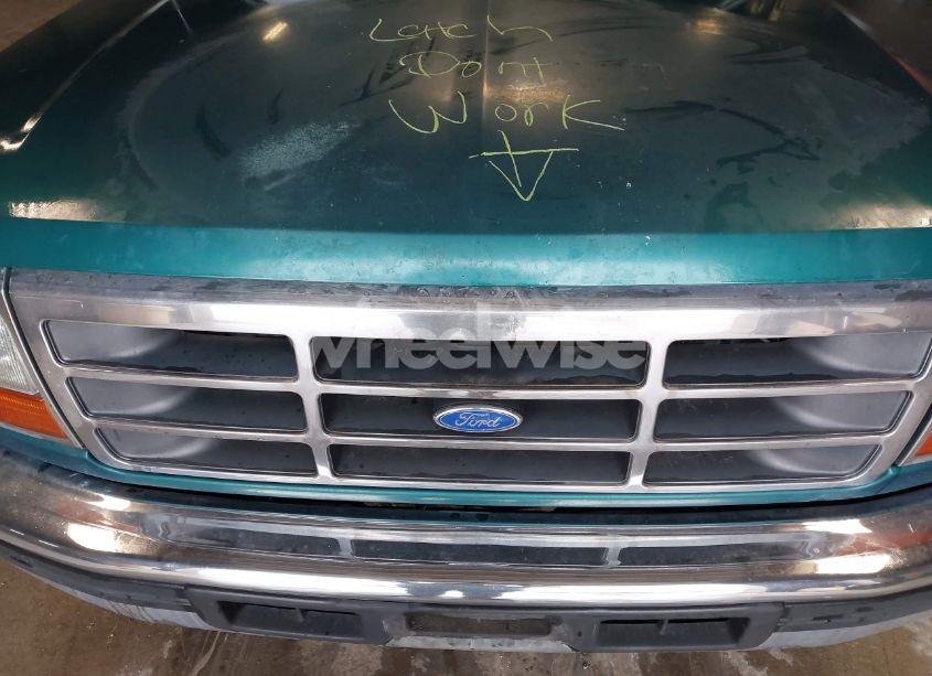 Photo 6 of 1996 Ford F150 (VIN 1FTEX15N9TKA18520)