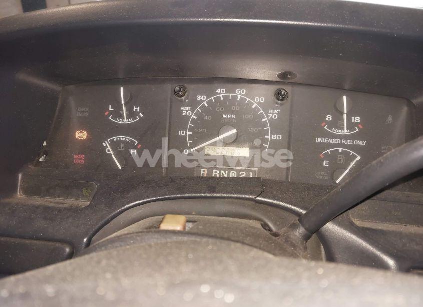 Photo 7 of 1996 Ford F150 (VIN 1FTEX15N9TKA18520)