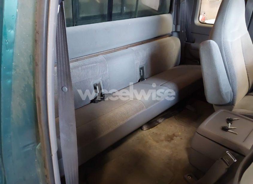 Photo 8 of 1996 Ford F150 (VIN 1FTEX15N9TKA18520)