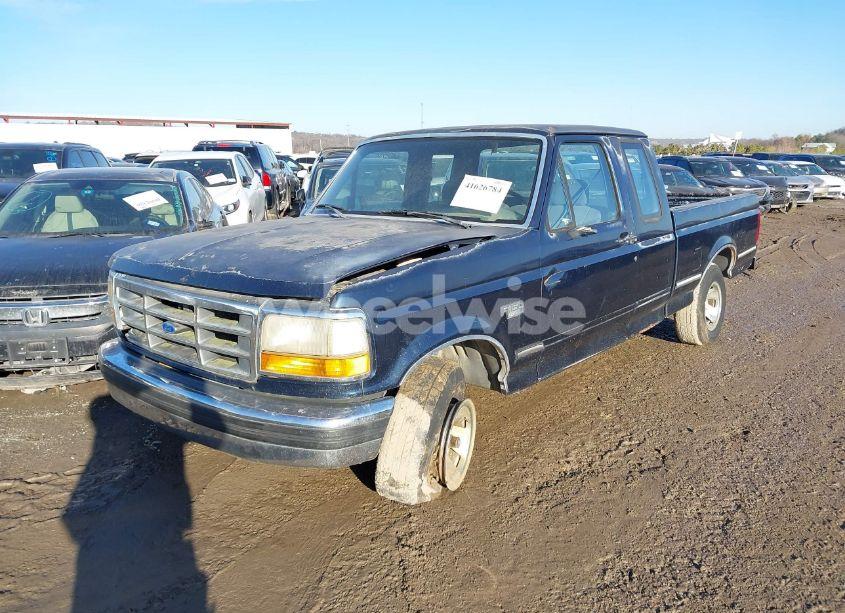 Photo 2 of 1992 Ford F150 (VIN 1FTEX15Y2NKB95617)