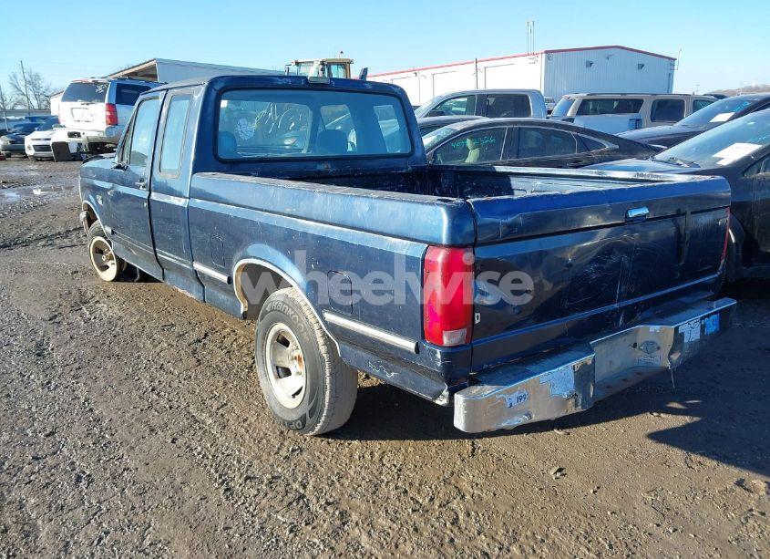 Photo 3 of 1992 Ford F150 (VIN 1FTEX15Y2NKB95617)
