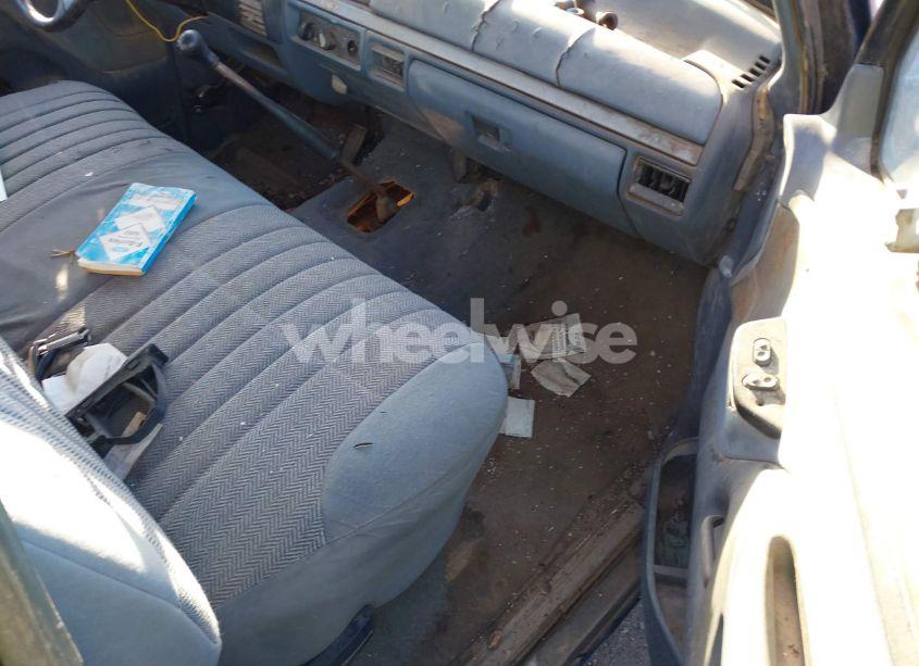 Photo 5 of 1992 Ford F150 (VIN 1FTEX15Y2NKB95617)