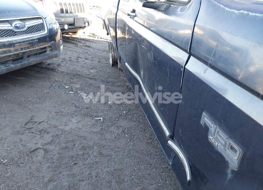 Photo 6 of 1992 Ford F150 (VIN 1FTEX15Y2NKB95617)