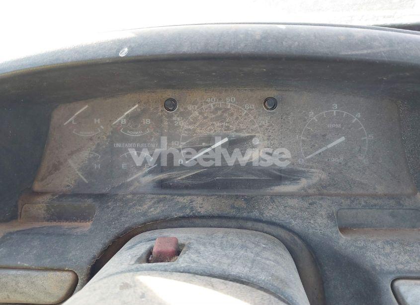 Photo 7 of 1992 Ford F150 (VIN 1FTEX15Y2NKB95617)