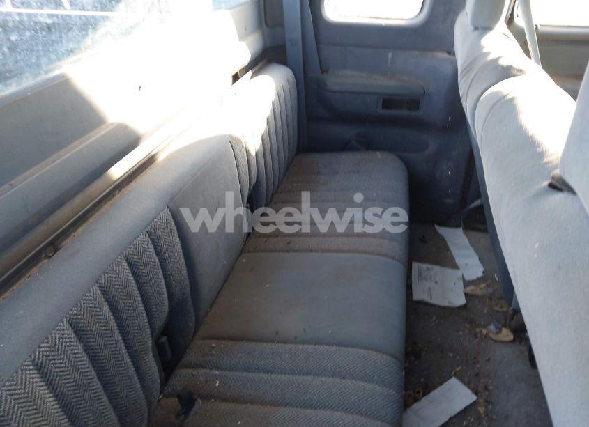 Photo 8 of 1992 Ford F150 (VIN 1FTEX15Y2NKB95617)