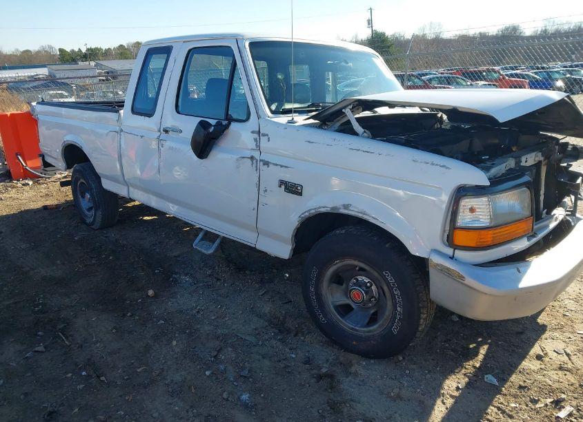 1995 Ford F150 (VIN 1FTEX15Y3SKA40120) main photo