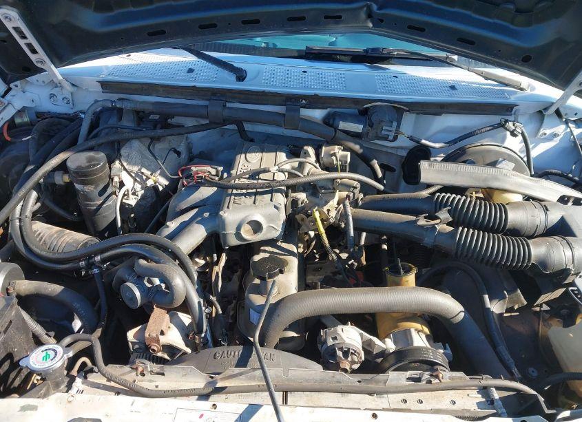 Photo 10 of 1995 Ford F150 (VIN 1FTEX15Y3SKA40120)