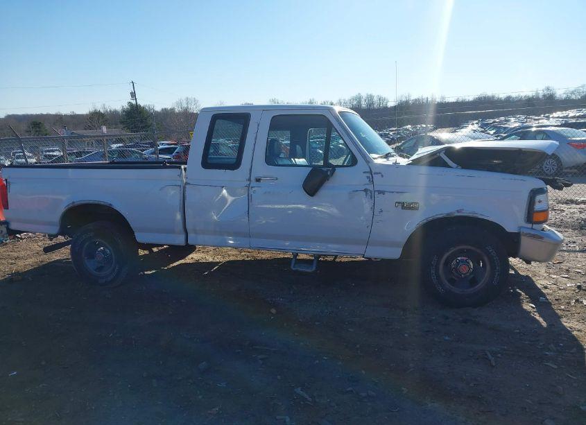 Photo 13 of 1995 Ford F150 (VIN 1FTEX15Y3SKA40120)