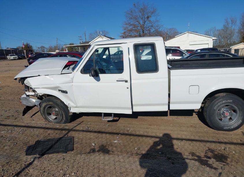 Photo 14 of 1995 Ford F150 (VIN 1FTEX15Y3SKA40120)