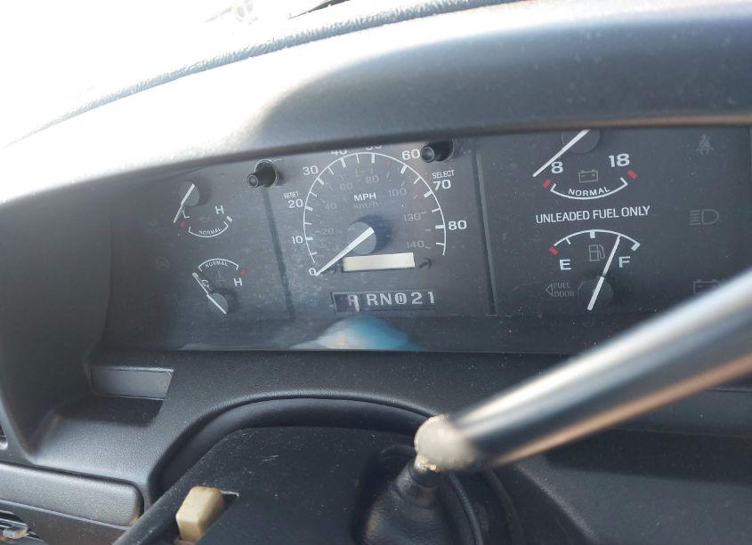 Photo 15 of 1995 Ford F150 (VIN 1FTEX15Y3SKA40120)