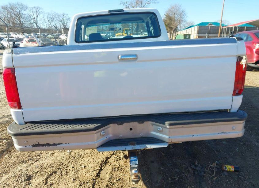 Photo 16 of 1995 Ford F150 (VIN 1FTEX15Y3SKA40120)