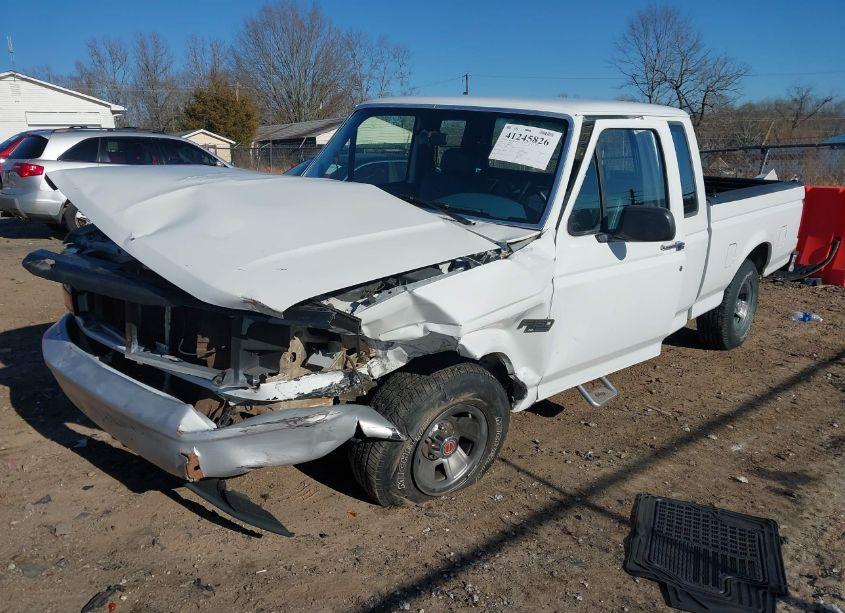 Photo 2 of 1995 Ford F150 (VIN 1FTEX15Y3SKA40120)