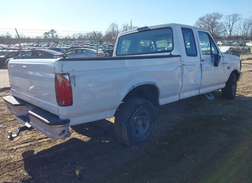 Photo 4 of 1995 Ford F150 (VIN 1FTEX15Y3SKA40120)