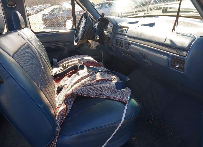 Photo 5 of 1995 Ford F150 (VIN 1FTEX15Y3SKA40120)