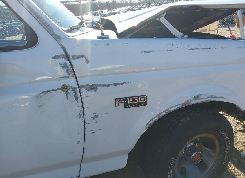 Photo 6 of 1995 Ford F150 (VIN 1FTEX15Y3SKA40120)