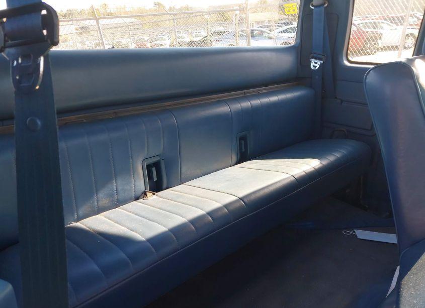 Photo 8 of 1995 Ford F150 (VIN 1FTEX15Y3SKA40120)