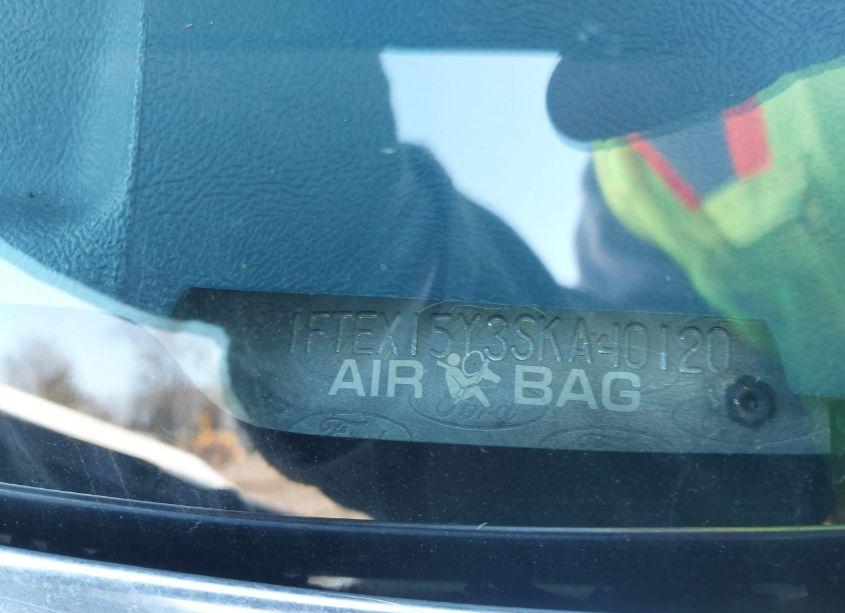 Photo 9 of 1995 Ford F150 (VIN 1FTEX15Y3SKA40120)