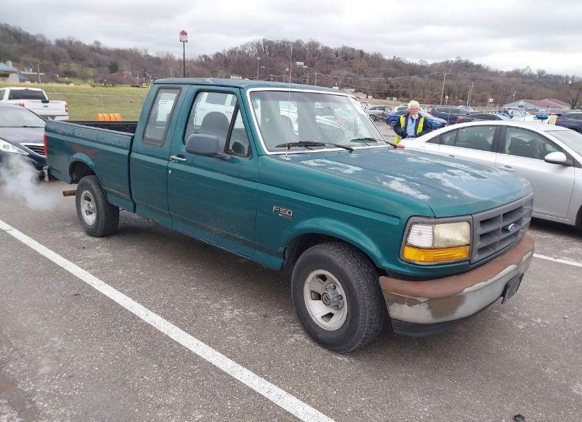 1996 Ford F150 (VIN 1FTEX15Y3TKA03229) main photo