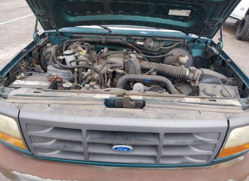 Photo 10 of 1996 Ford F150 (VIN 1FTEX15Y3TKA03229)