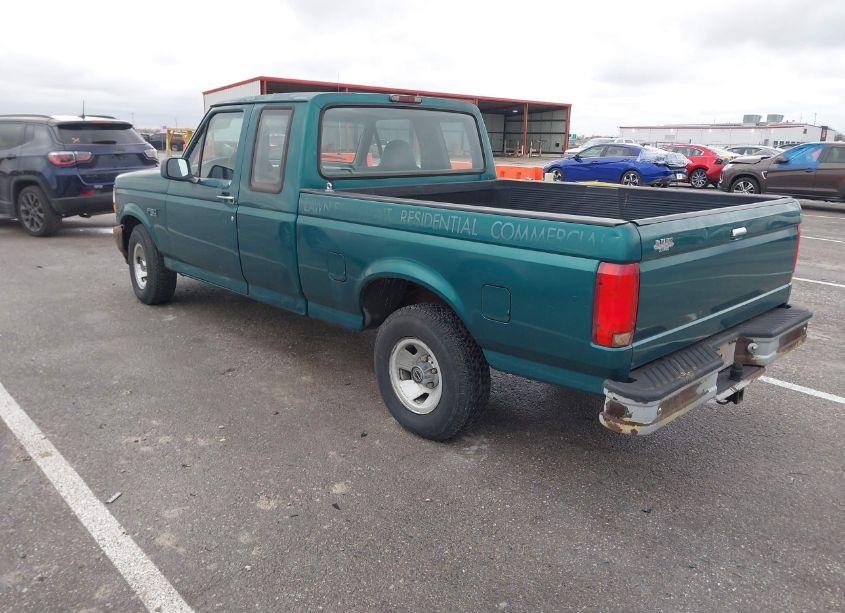 Photo 3 of 1996 Ford F150 (VIN 1FTEX15Y3TKA03229)