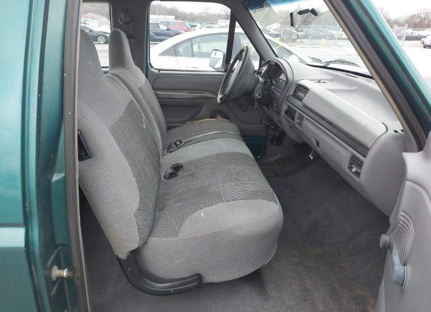 Photo 5 of 1996 Ford F150 (VIN 1FTEX15Y3TKA03229)