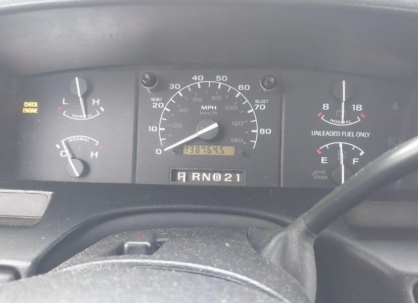 Photo 7 of 1996 Ford F150 (VIN 1FTEX15Y3TKA03229)