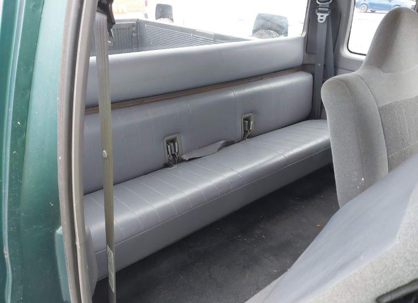 Photo 8 of 1996 Ford F150 (VIN 1FTEX15Y3TKA03229)