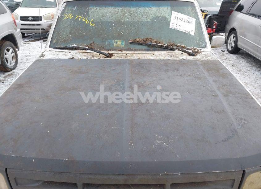 Photo 10 of 1992 Ford F150 (VIN 1FTEX15Y5NKB85499)