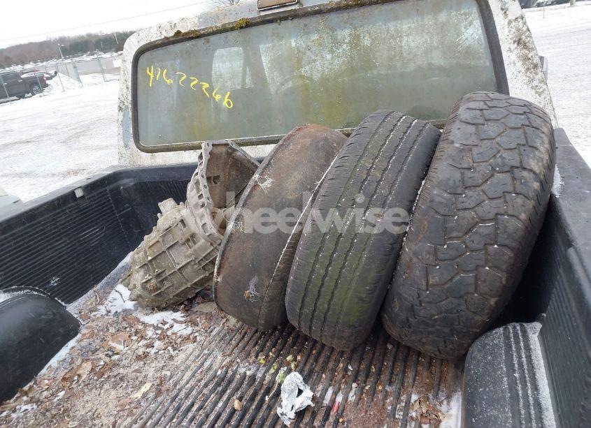 Photo 11 of 1992 Ford F150 (VIN 1FTEX15Y5NKB85499)