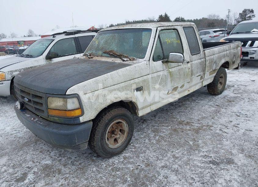 Photo 2 of 1992 Ford F150 (VIN 1FTEX15Y5NKB85499)