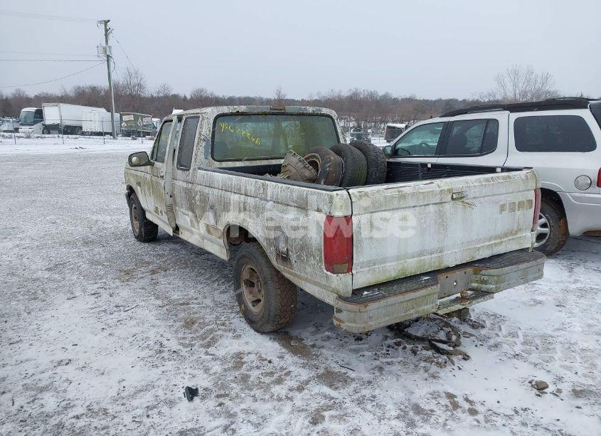 Photo 3 of 1992 Ford F150 (VIN 1FTEX15Y5NKB85499)