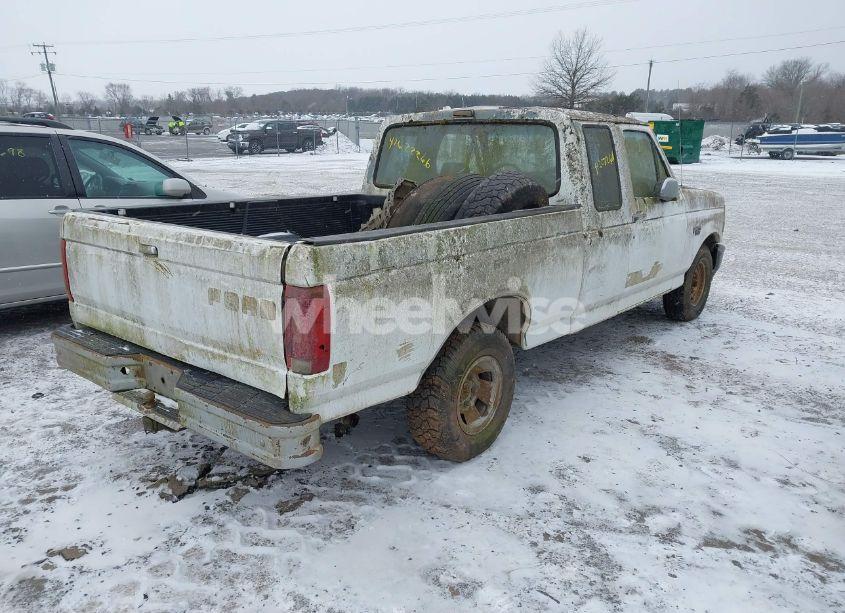 Photo 4 of 1992 Ford F150 (VIN 1FTEX15Y5NKB85499)