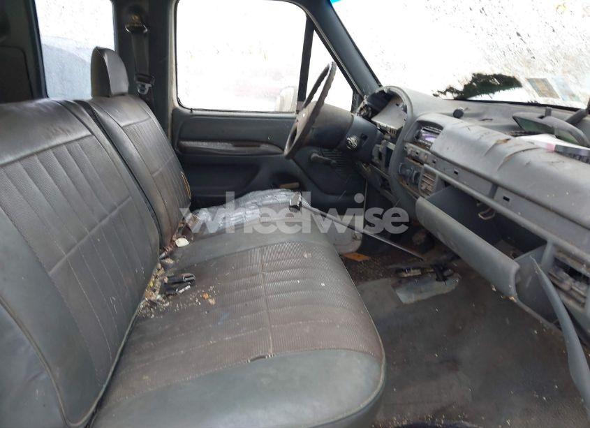 Photo 5 of 1992 Ford F150 (VIN 1FTEX15Y5NKB85499)