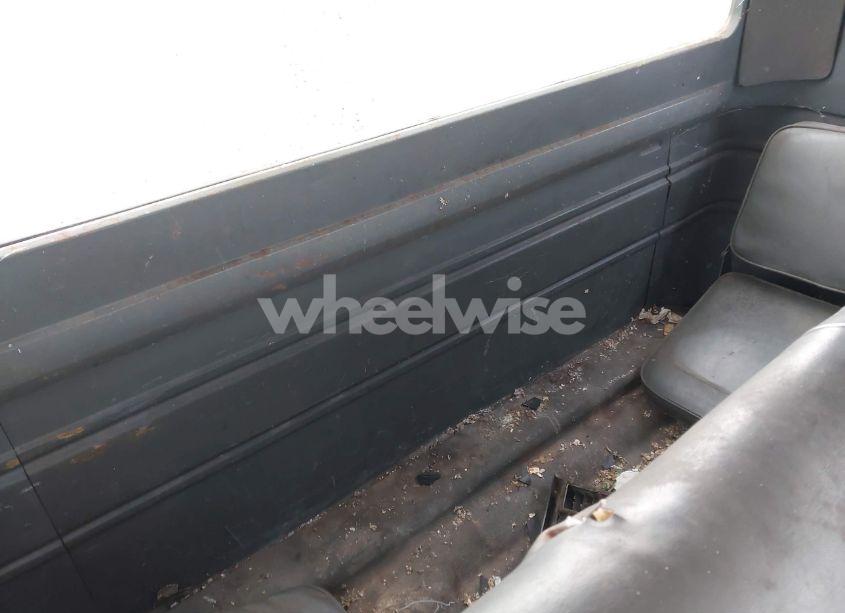 Photo 8 of 1992 Ford F150 (VIN 1FTEX15Y5NKB85499)