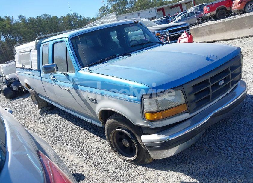 1993 Ford F150 N/A (VIN 1FTEX15Y5PKB08568) main photo