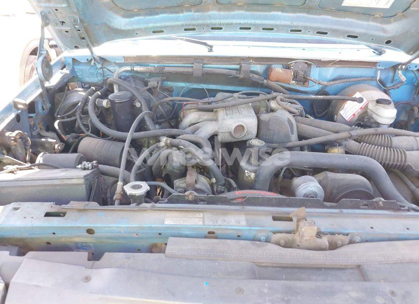 Photo 10 of 1993 Ford F150 N/A (VIN 1FTEX15Y5PKB08568)