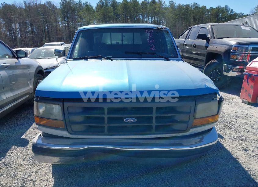 Photo 12 of 1993 Ford F150 N/A (VIN 1FTEX15Y5PKB08568)