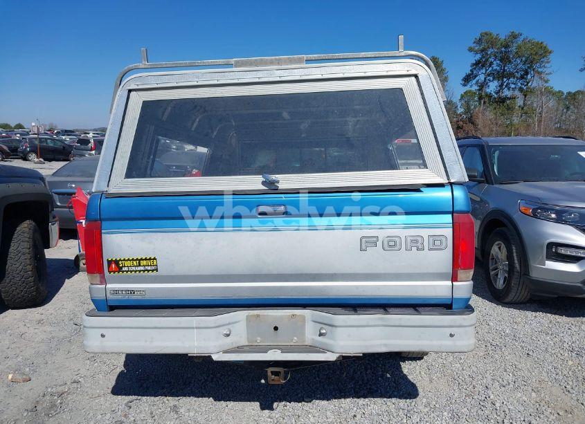 Photo 16 of 1993 Ford F150 N/A (VIN 1FTEX15Y5PKB08568)