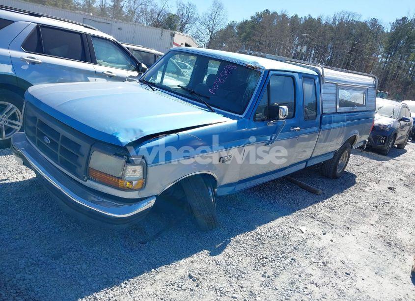 Photo 2 of 1993 Ford F150 N/A (VIN 1FTEX15Y5PKB08568)