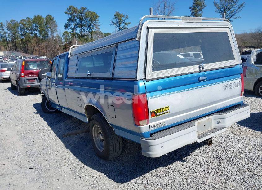Photo 3 of 1993 Ford F150 N/A (VIN 1FTEX15Y5PKB08568)
