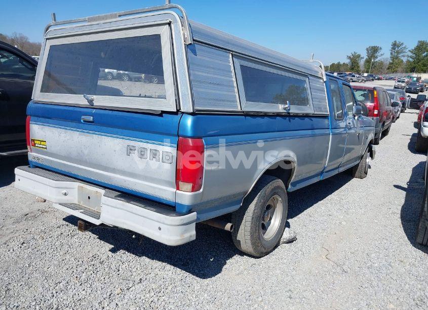 Photo 4 of 1993 Ford F150 N/A (VIN 1FTEX15Y5PKB08568)