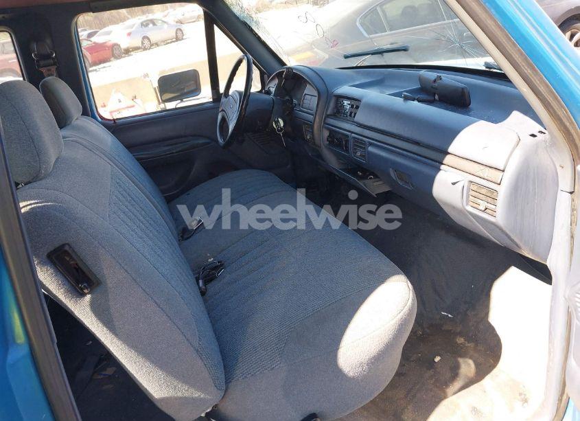 Photo 5 of 1993 Ford F150 N/A (VIN 1FTEX15Y5PKB08568)