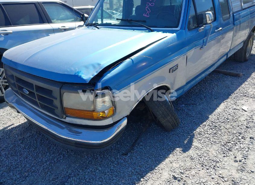 Photo 6 of 1993 Ford F150 N/A (VIN 1FTEX15Y5PKB08568)