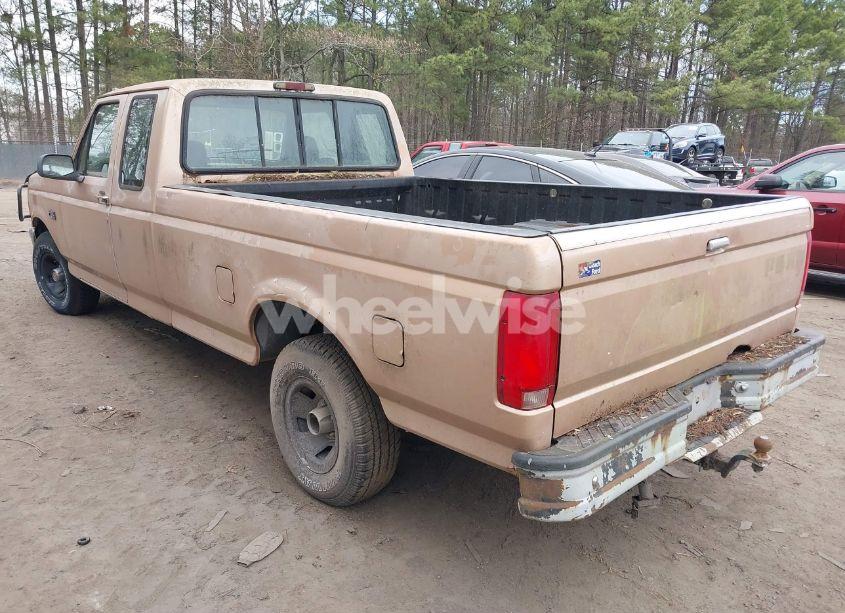 Photo 3 of 1995 Ford F150 N/A (VIN 1FTEX15Y5SKA64807)