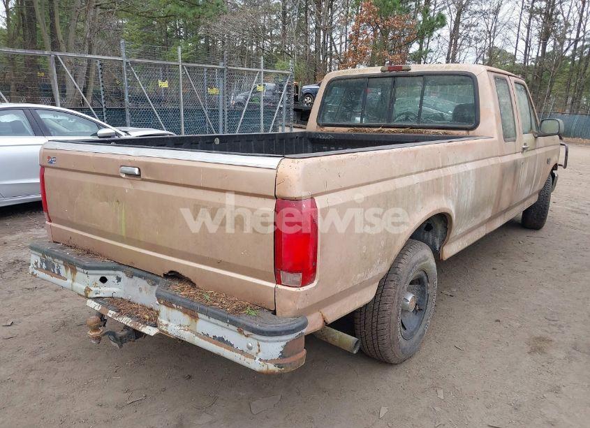 Photo 4 of 1995 Ford F150 N/A (VIN 1FTEX15Y5SKA64807)