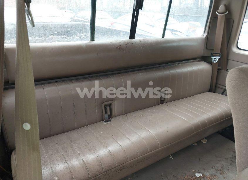 Photo 8 of 1995 Ford F150 N/A (VIN 1FTEX15Y5SKA64807)