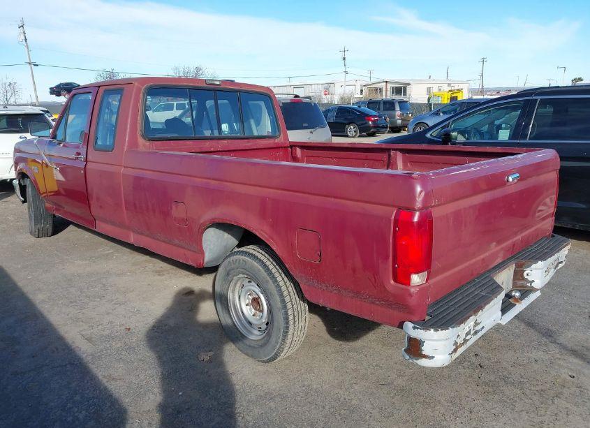 Photo 3 of 1992 Ford F150 (VIN 1FTEX15Y7NKA40741)