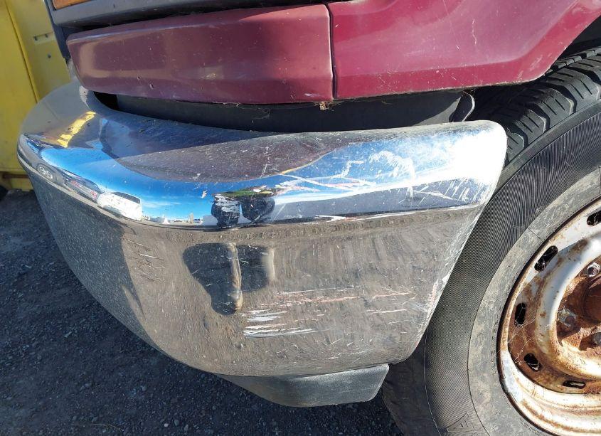 Photo 6 of 1992 Ford F150 (VIN 1FTEX15Y7NKA40741)