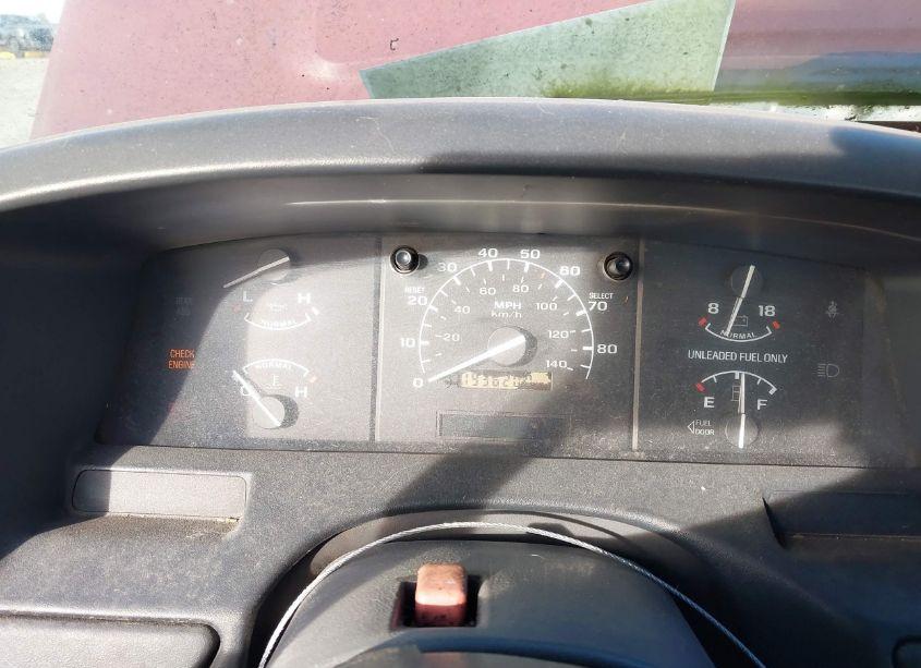 Photo 7 of 1992 Ford F150 (VIN 1FTEX15Y7NKA40741)