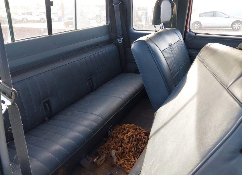 Photo 8 of 1992 Ford F150 (VIN 1FTEX15Y7NKA40741)